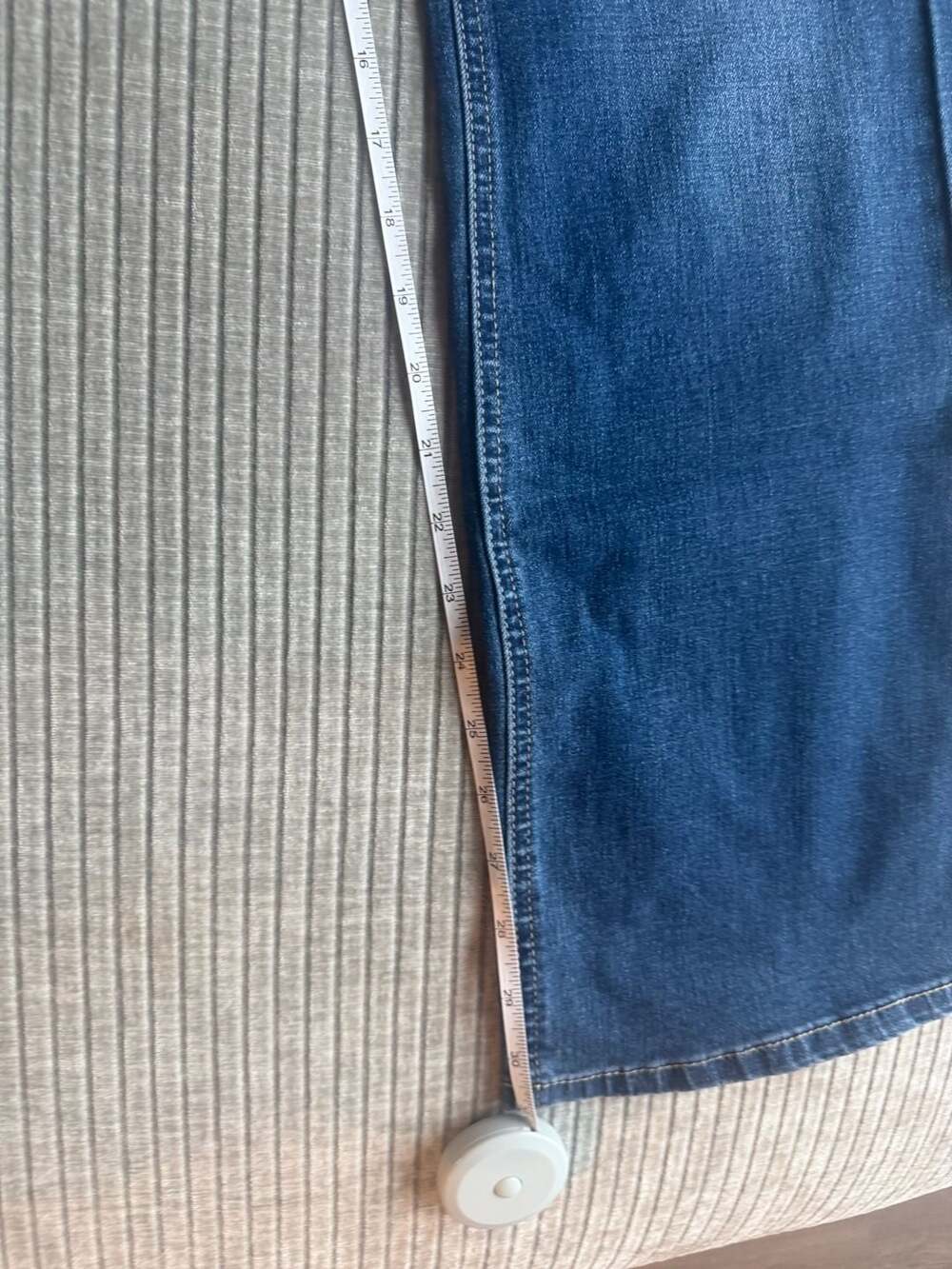 Royalty For Me Premium Stitch Advanced Stretch Women's Jeans Size 10 - Picture 6 of 7
